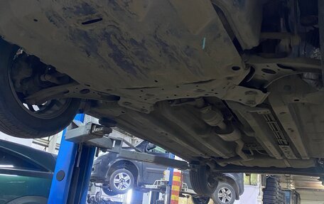 Hyundai Solaris II рестайлинг, 2013 год, 750 000 рублей, 23 фотография