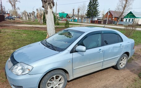 Toyota Corolla, 2006 год, 640 000 рублей, 4 фотография