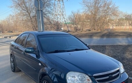 Chevrolet Lacetti, 2008 год, 360 000 рублей, 2 фотография