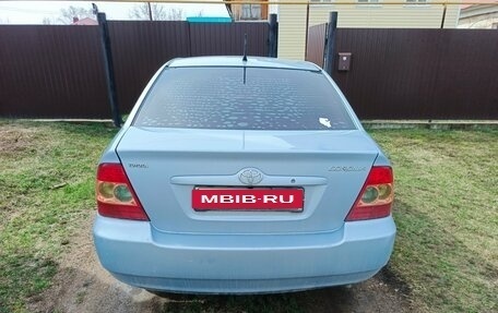 Toyota Corolla, 2006 год, 640 000 рублей, 2 фотография