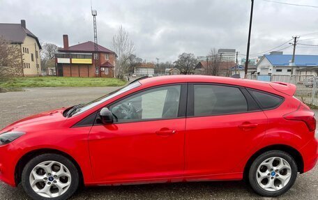 Ford Focus III, 2015 год, 780 000 рублей, 3 фотография