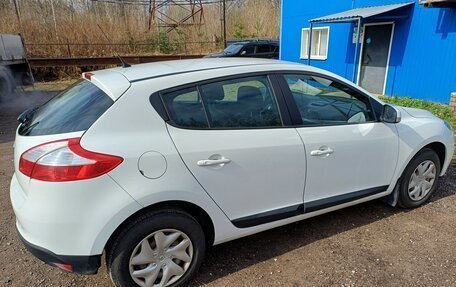 Renault Megane III, 2013 год, 800 000 рублей, 8 фотография