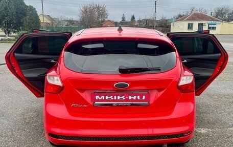 Ford Focus III, 2015 год, 780 000 рублей, 4 фотография