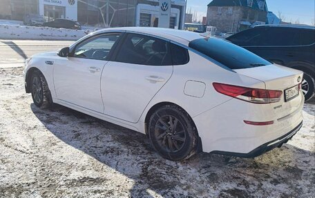 KIA Optima IV, 2019 год, 1 550 000 рублей, 3 фотография