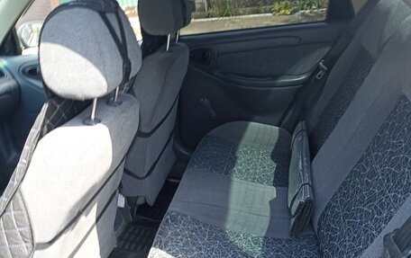 Chevrolet Lanos I, 2007 год, 260 000 рублей, 5 фотография