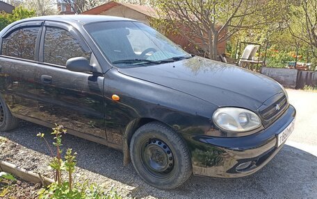 Chevrolet Lanos I, 2007 год, 260 000 рублей, 4 фотография