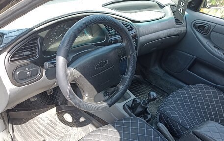 Chevrolet Lanos I, 2007 год, 260 000 рублей, 6 фотография