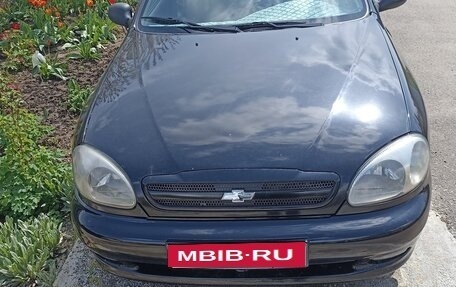 Chevrolet Lanos I, 2007 год, 260 000 рублей, 3 фотография