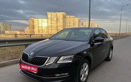 Skoda Octavia, 2017 год, 2 200 000 рублей, 2 фотография
