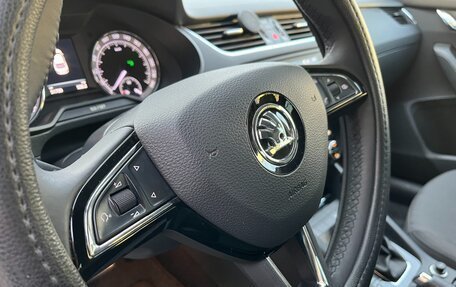 Skoda Octavia, 2017 год, 2 200 000 рублей, 13 фотография