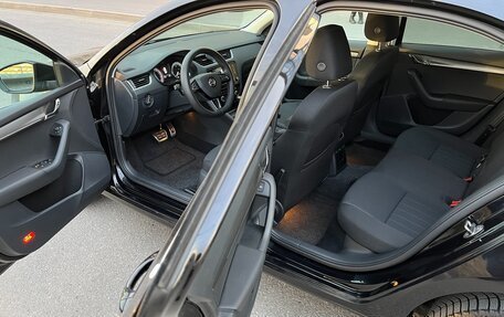 Skoda Octavia, 2017 год, 2 200 000 рублей, 10 фотография