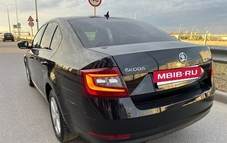 Skoda Octavia, 2017 год, 2 200 000 рублей, 4 фотография