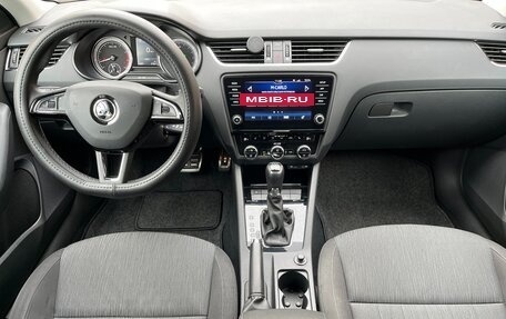 Skoda Octavia, 2017 год, 2 200 000 рублей, 15 фотография