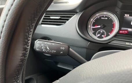 Skoda Octavia, 2017 год, 2 200 000 рублей, 14 фотография