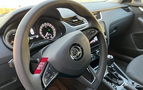 Skoda Octavia, 2017 год, 2 200 000 рублей, 12 фотография