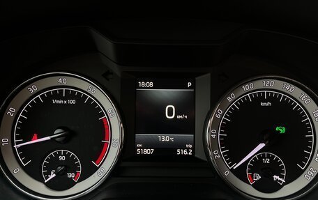 Skoda Octavia, 2017 год, 2 200 000 рублей, 23 фотография