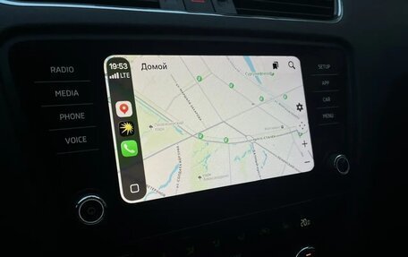 Skoda Octavia, 2017 год, 2 200 000 рублей, 30 фотография