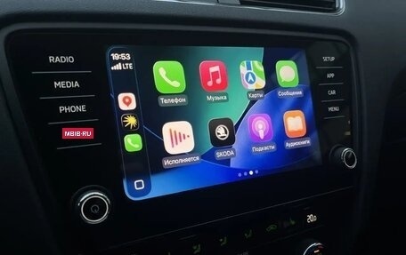Skoda Octavia, 2017 год, 2 200 000 рублей, 29 фотография