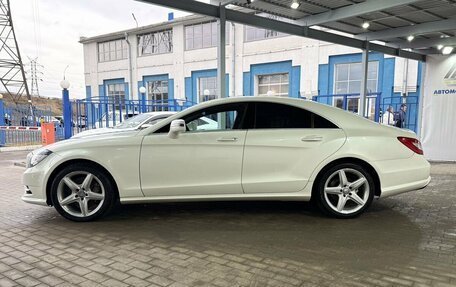 Mercedes-Benz CLS, 2013 год, 2 299 000 рублей, 2 фотография