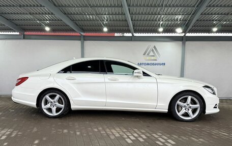 Mercedes-Benz CLS, 2013 год, 2 299 000 рублей, 6 фотография