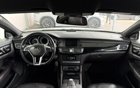 Mercedes-Benz CLS, 2013 год, 2 299 000 рублей, 10 фотография