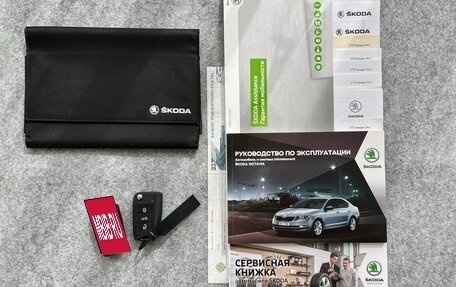 Skoda Octavia, 2017 год, 2 200 000 рублей, 37 фотография