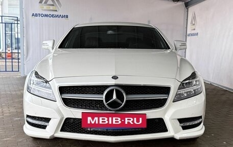 Mercedes-Benz CLS, 2013 год, 2 299 000 рублей, 8 фотография