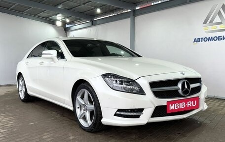 Mercedes-Benz CLS, 2013 год, 2 299 000 рублей, 7 фотография