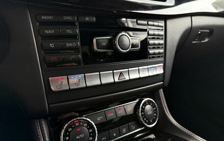 Mercedes-Benz CLS, 2013 год, 2 299 000 рублей, 19 фотография