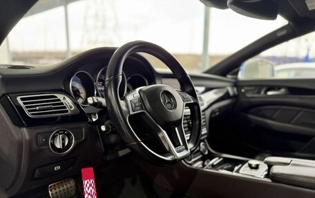 Mercedes-Benz CLS, 2013 год, 2 299 000 рублей, 13 фотография