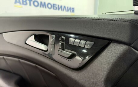 Mercedes-Benz CLS, 2013 год, 2 299 000 рублей, 22 фотография