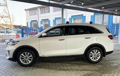 KIA Sorento III Prime рестайлинг, 2019 год, 2 375 000 рублей, 2 фотография