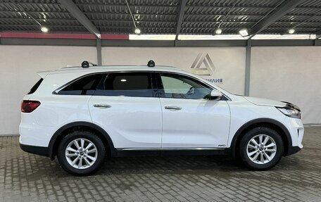 KIA Sorento III Prime рестайлинг, 2019 год, 2 375 000 рублей, 6 фотография