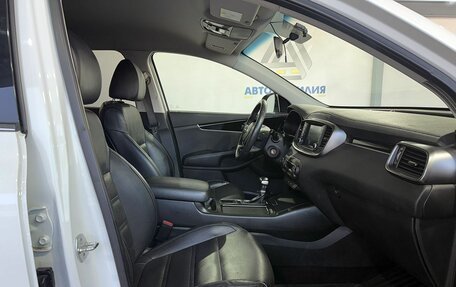 KIA Sorento III Prime рестайлинг, 2019 год, 2 375 000 рублей, 12 фотография