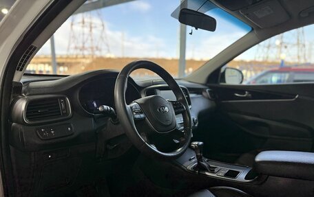 KIA Sorento III Prime рестайлинг, 2019 год, 2 375 000 рублей, 11 фотография