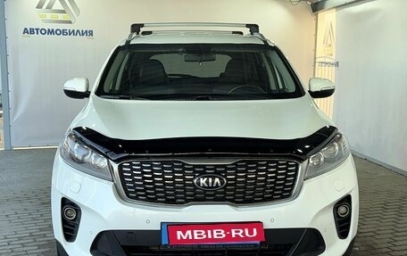 KIA Sorento III Prime рестайлинг, 2019 год, 2 375 000 рублей, 8 фотография