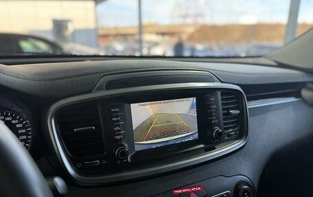 KIA Sorento III Prime рестайлинг, 2019 год, 2 375 000 рублей, 14 фотография