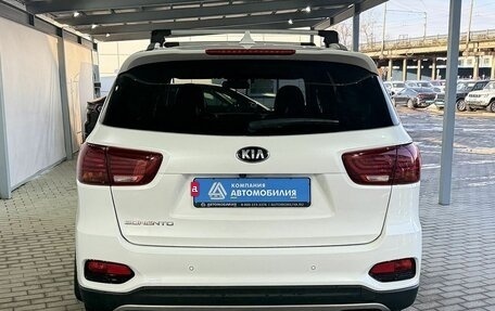 KIA Sorento III Prime рестайлинг, 2019 год, 2 375 000 рублей, 4 фотография