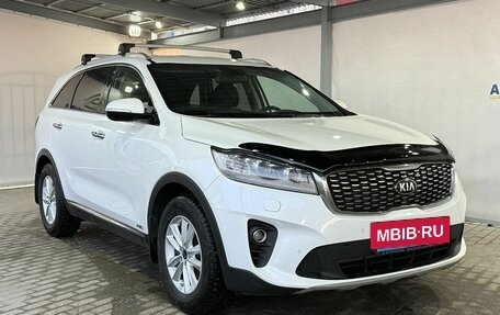 KIA Sorento III Prime рестайлинг, 2019 год, 2 375 000 рублей, 7 фотография