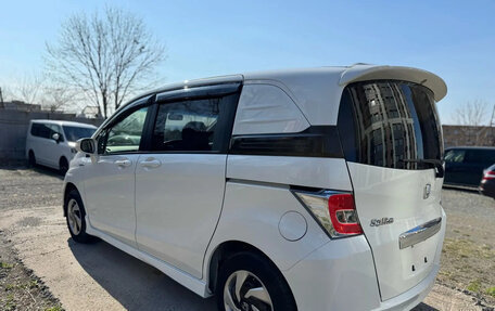 Honda Freed II, 2016 год, 1 300 000 рублей, 3 фотография