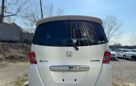 Honda Freed II, 2016 год, 1 300 000 рублей, 4 фотография