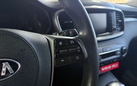 KIA Sorento III Prime рестайлинг, 2019 год, 2 375 000 рублей, 16 фотография