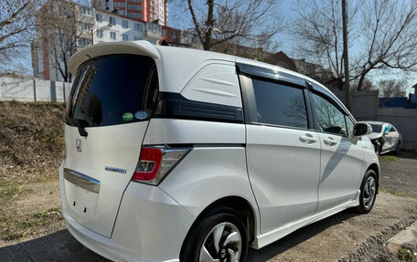 Honda Freed II, 2016 год, 1 300 000 рублей, 6 фотография