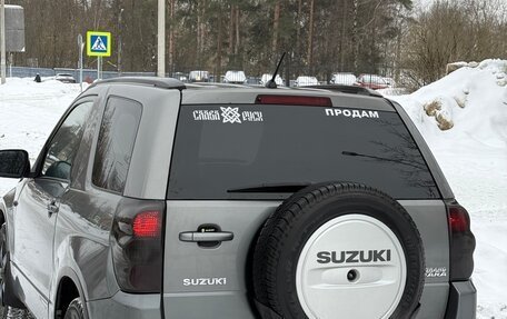 Suzuki Grand Vitara, 2007 год, 650 000 рублей, 3 фотография