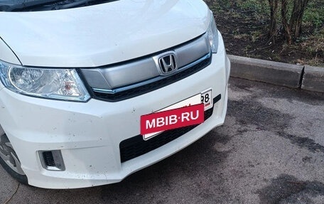 Honda Freed II, 2016 год, 1 300 000 рублей, 8 фотография