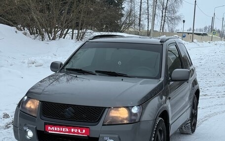 Suzuki Grand Vitara, 2007 год, 650 000 рублей, 4 фотография