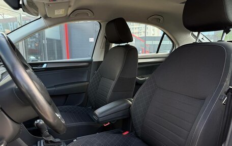 Skoda Rapid I, 2018 год, 1 170 000 рублей, 15 фотография