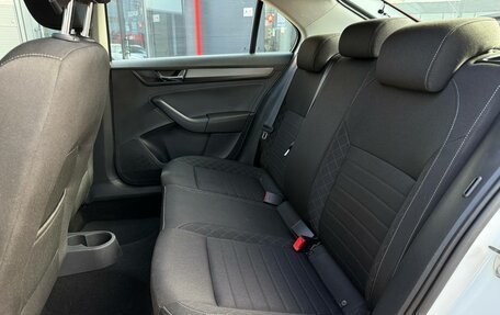 Skoda Rapid I, 2018 год, 1 170 000 рублей, 16 фотография