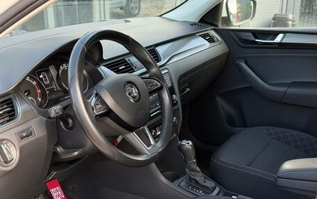 Skoda Rapid I, 2018 год, 1 170 000 рублей, 13 фотография