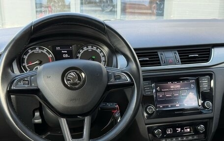 Skoda Rapid I, 2018 год, 1 170 000 рублей, 12 фотография